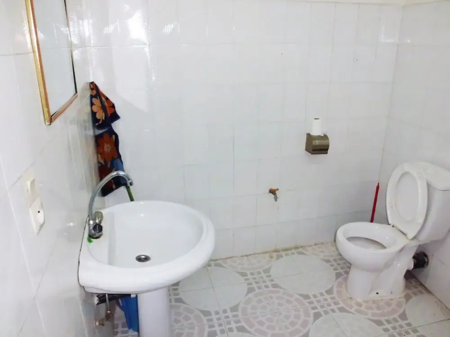 Apartment With 3 Bedrooms in Mahajanga, With Furnished Terrace and Wif