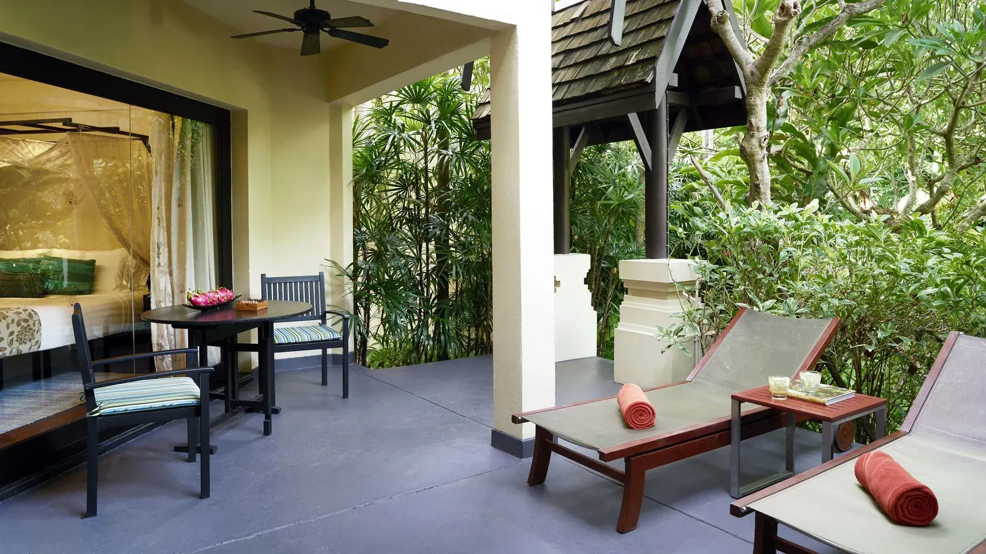 Anantara Bophut Koh Samui Resort