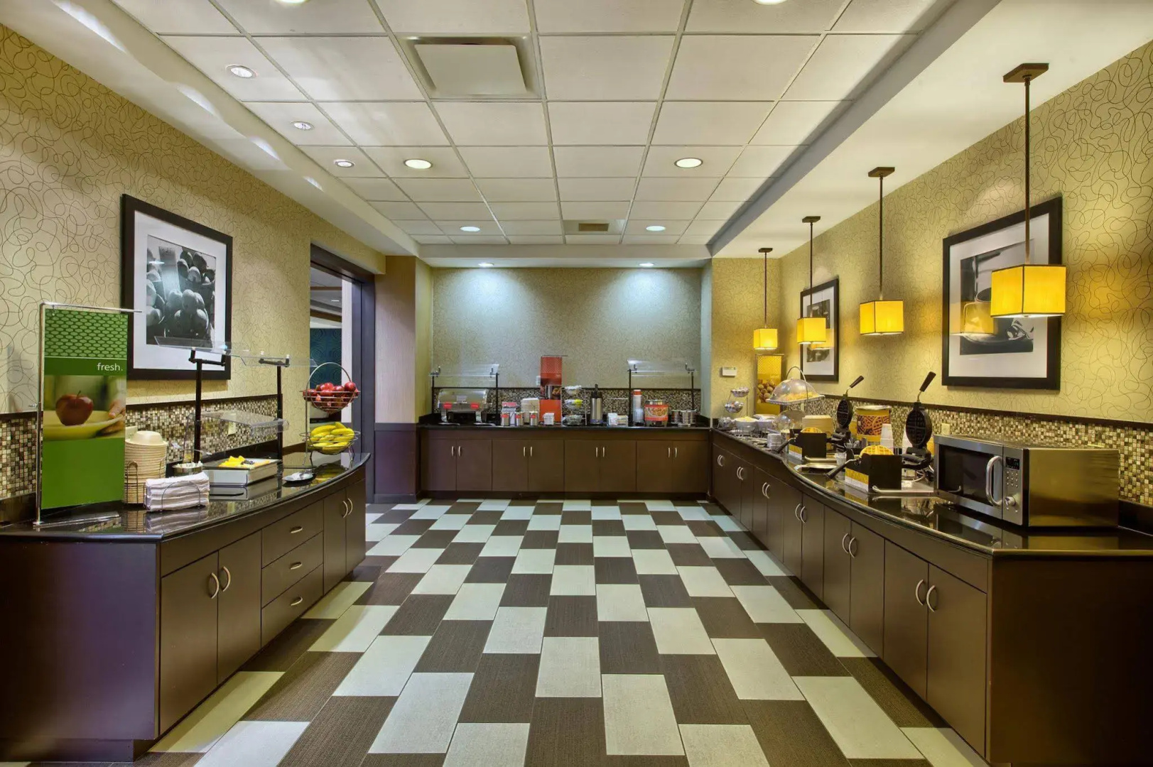 Hampton Inn & Suites Burlington, NC