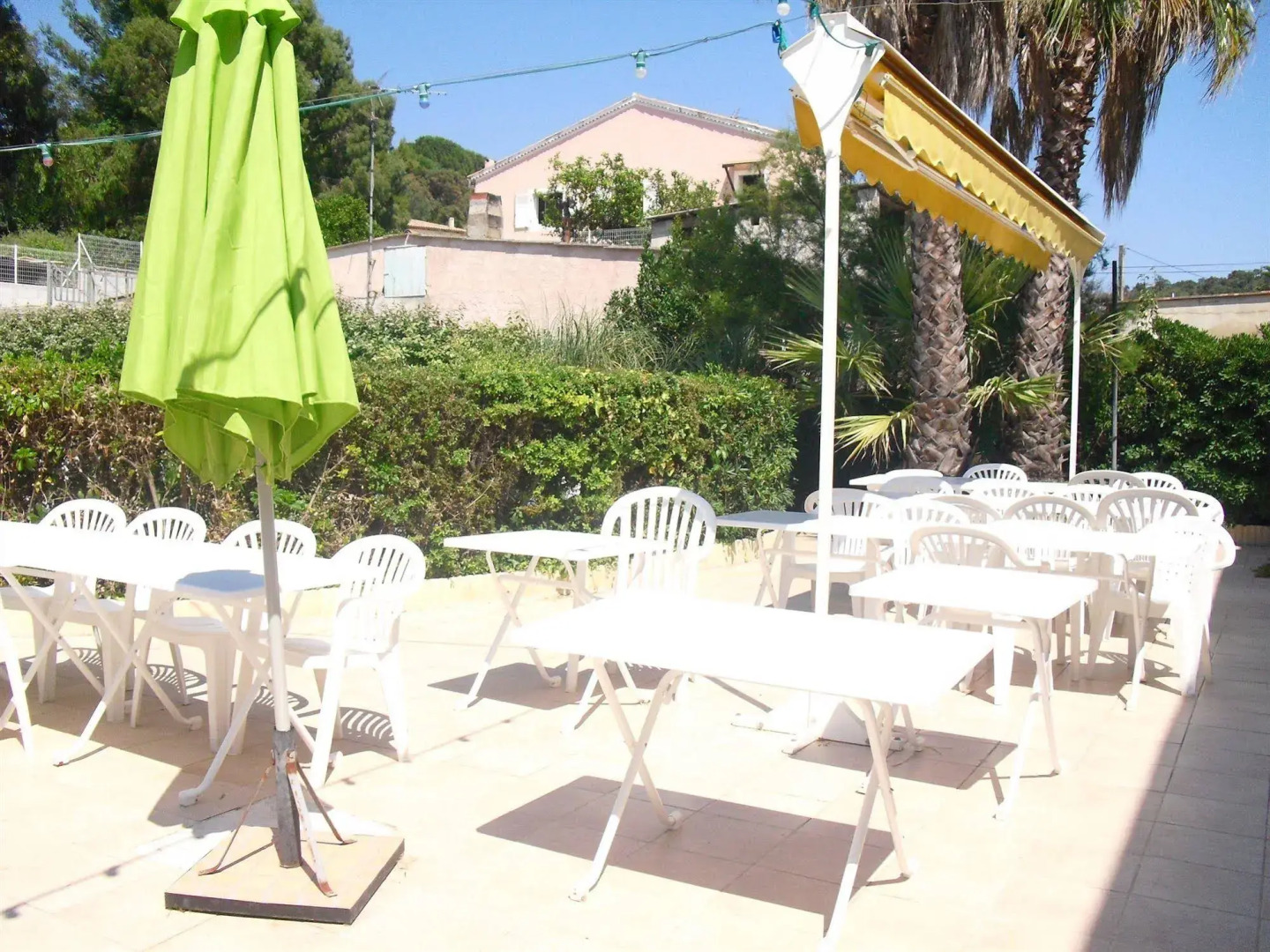 Hôtel les Mimosas