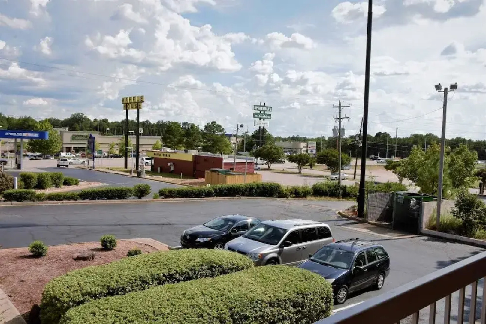 Suburban Studios Columbia, SC