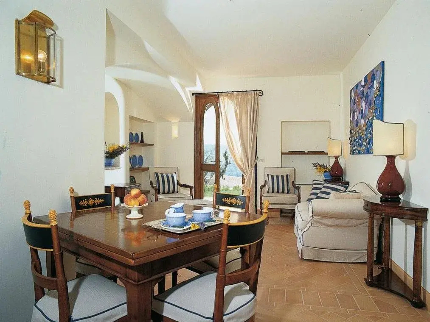 Borgo Storico Seghetti Panichi