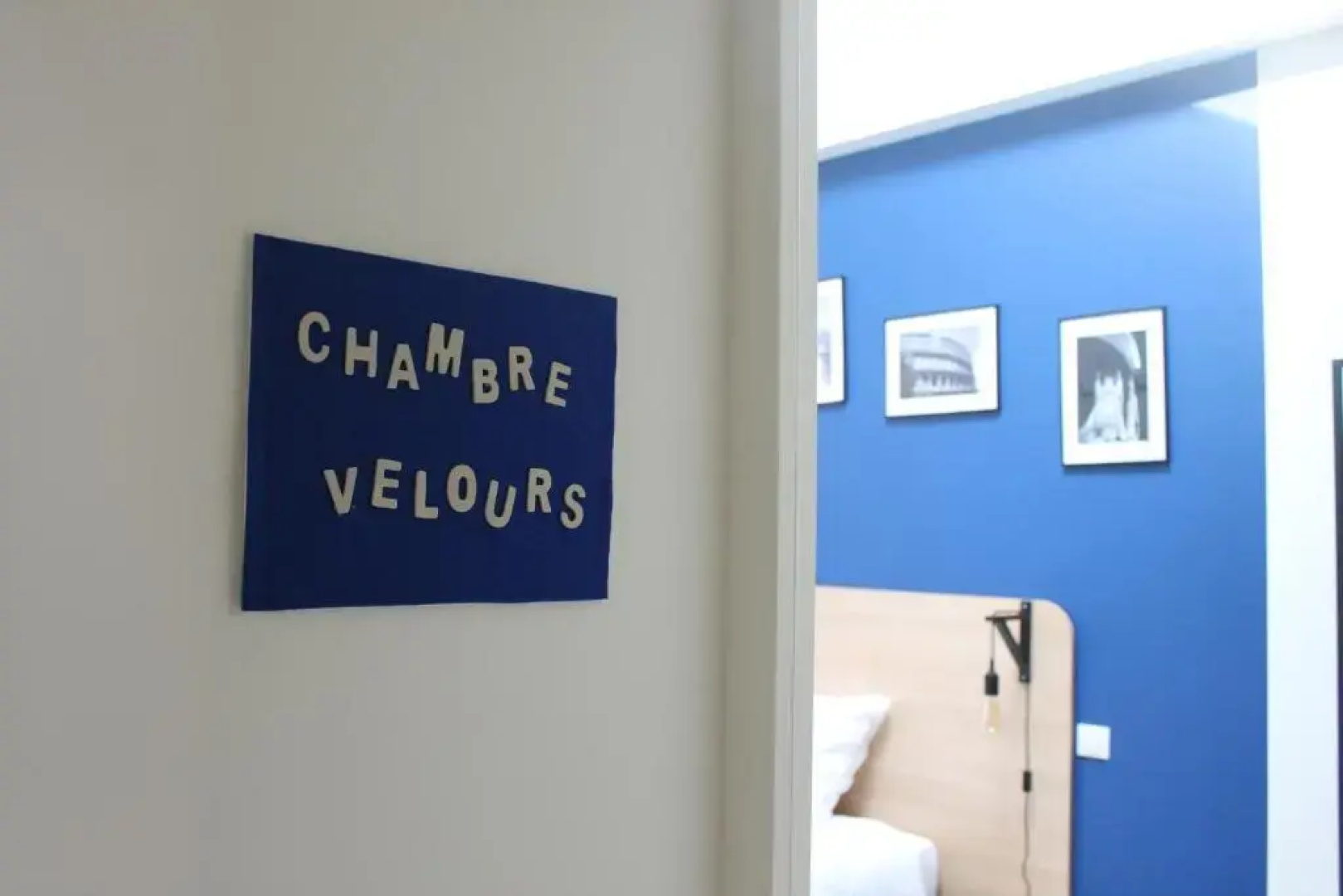 Les Chambres Du Fil Rouge
