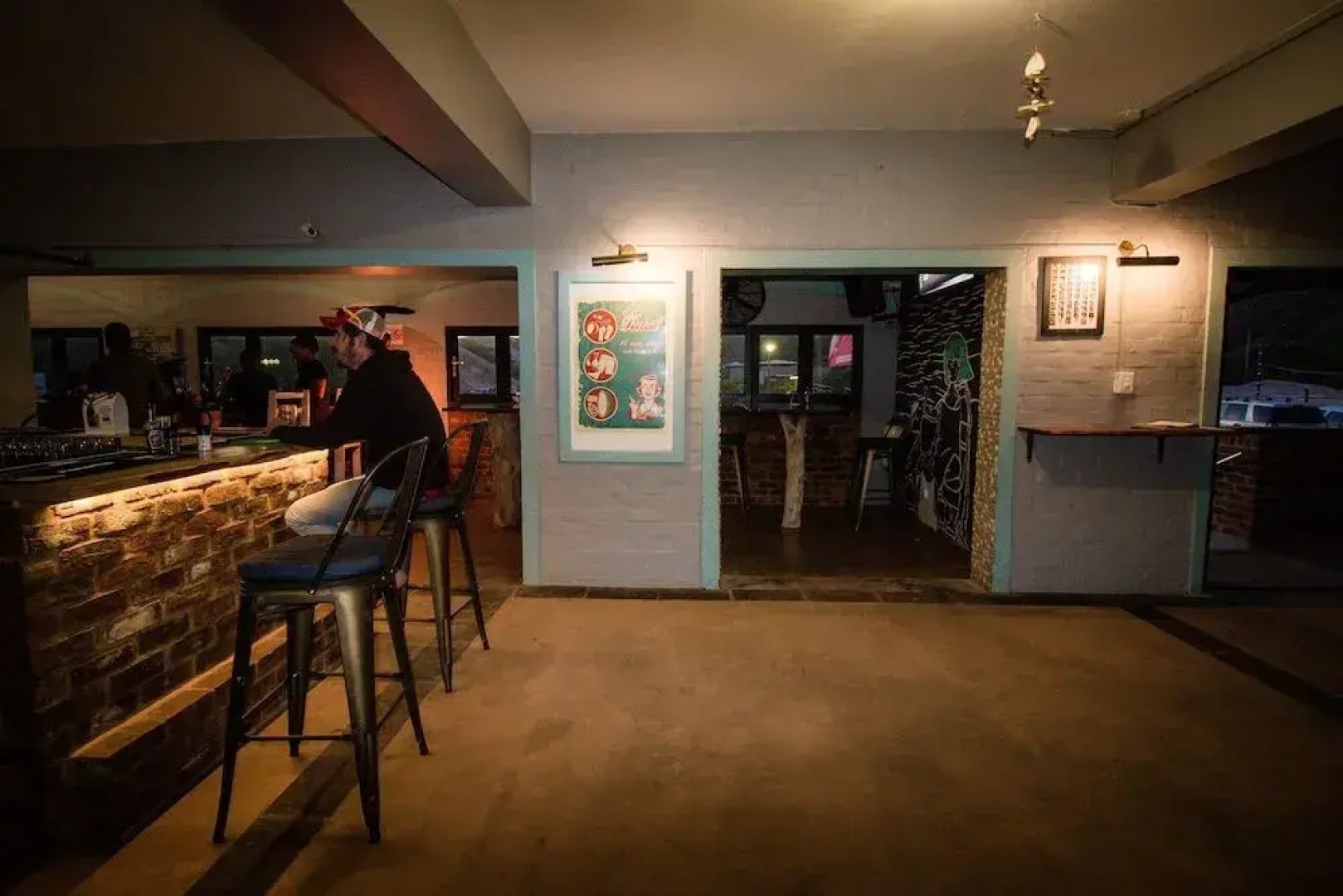 Pili Pili Beach Cabanas