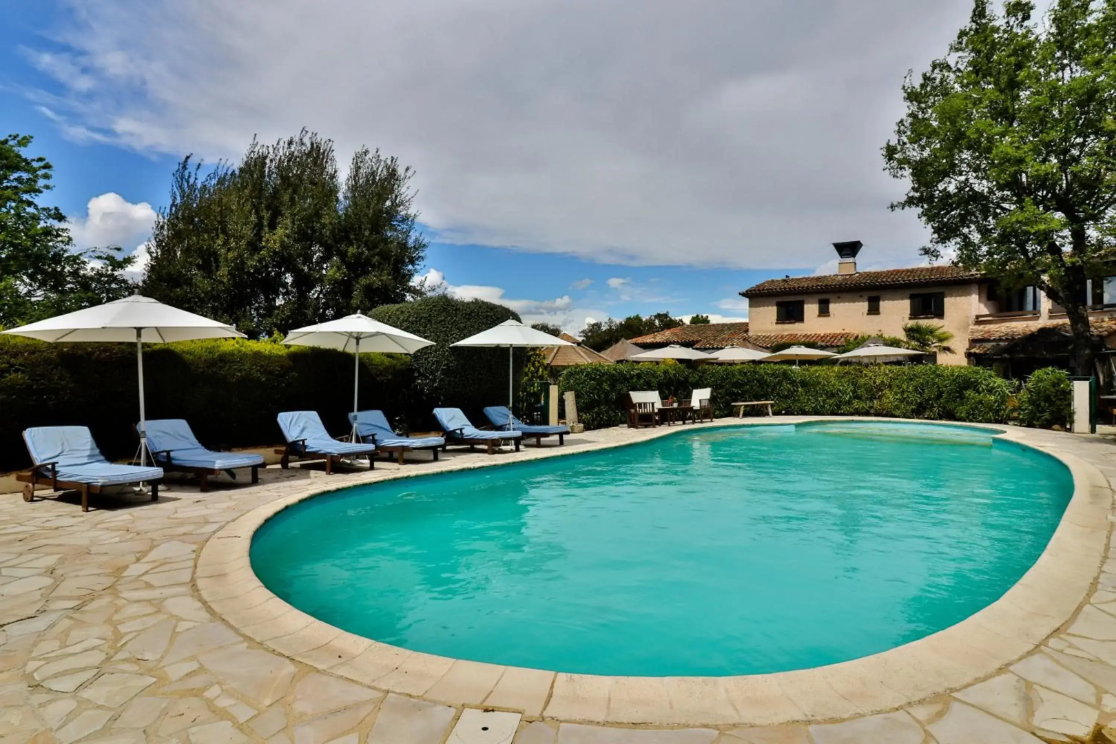 Hotel l'Estirado des Adrets