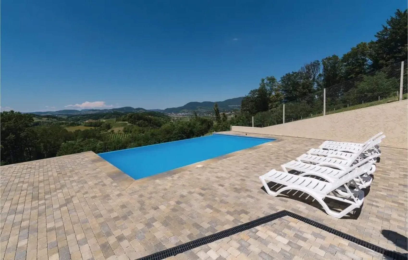 Awesome Home in Lepajci w/ Sauna, Wifi and 3 Bedrooms