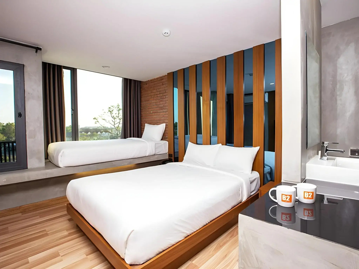 B2 Udon Boutique & Budget Hotel