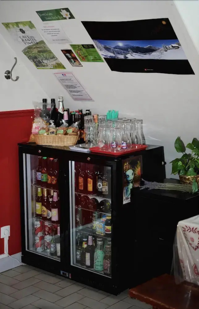 Gîte de Saint-Disdier