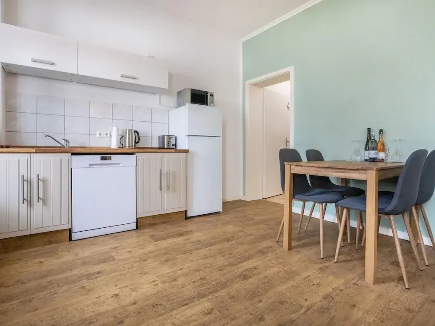 Ferienwohnung in der Mecklenburger Seenplatte