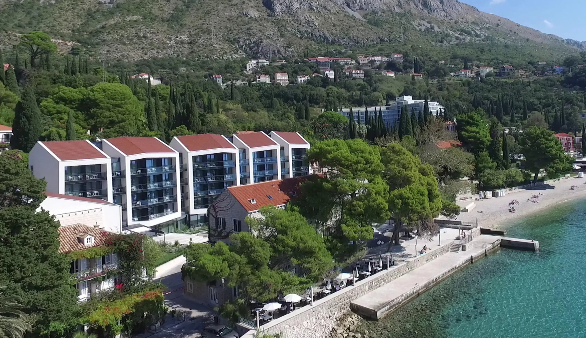 Hotel Mlini