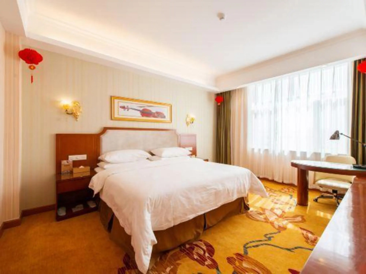 Vienna 3 Best Hotel (Guyuan Tianpeng)