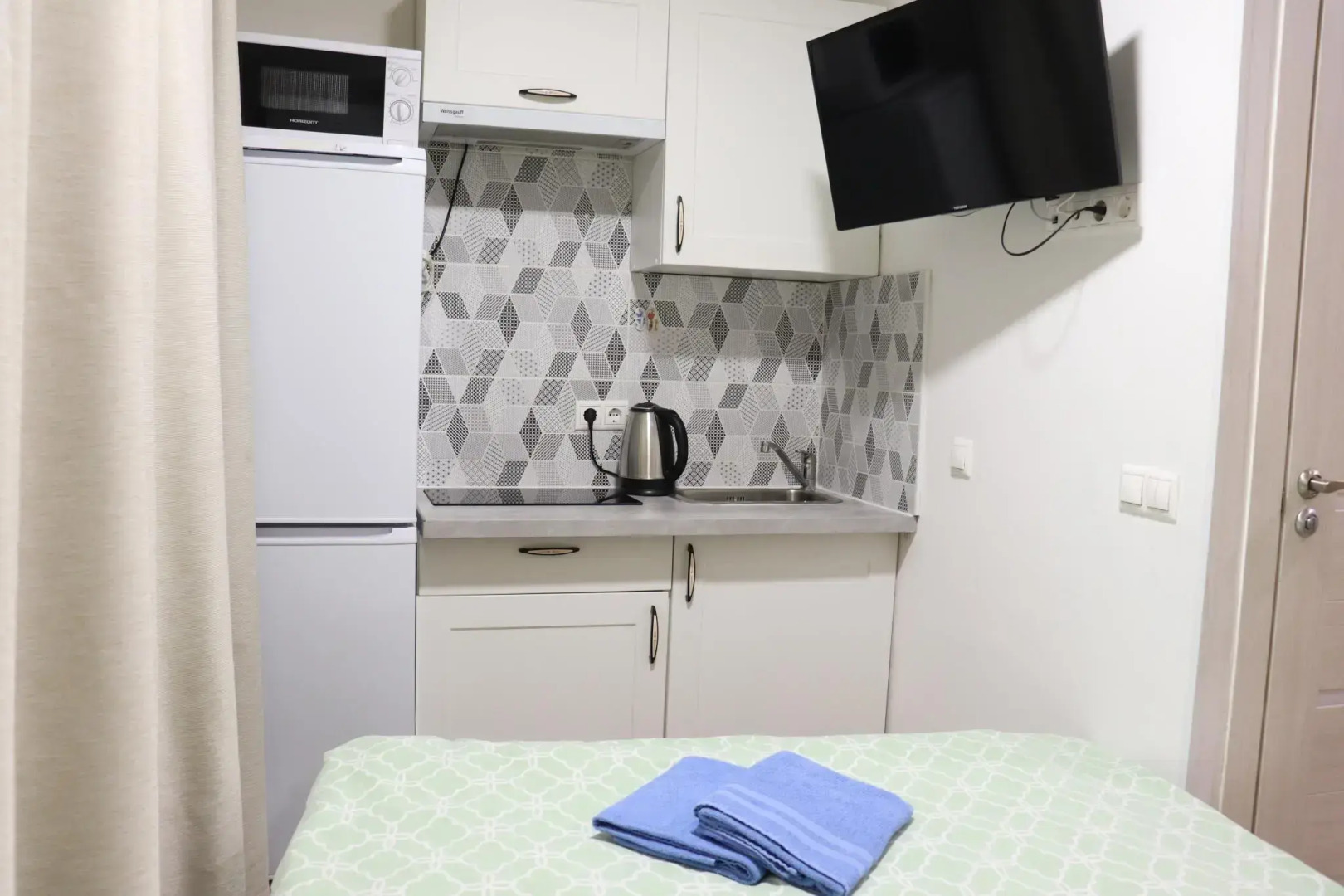 Studios Crocus (Студио Крокус) на Ильинском