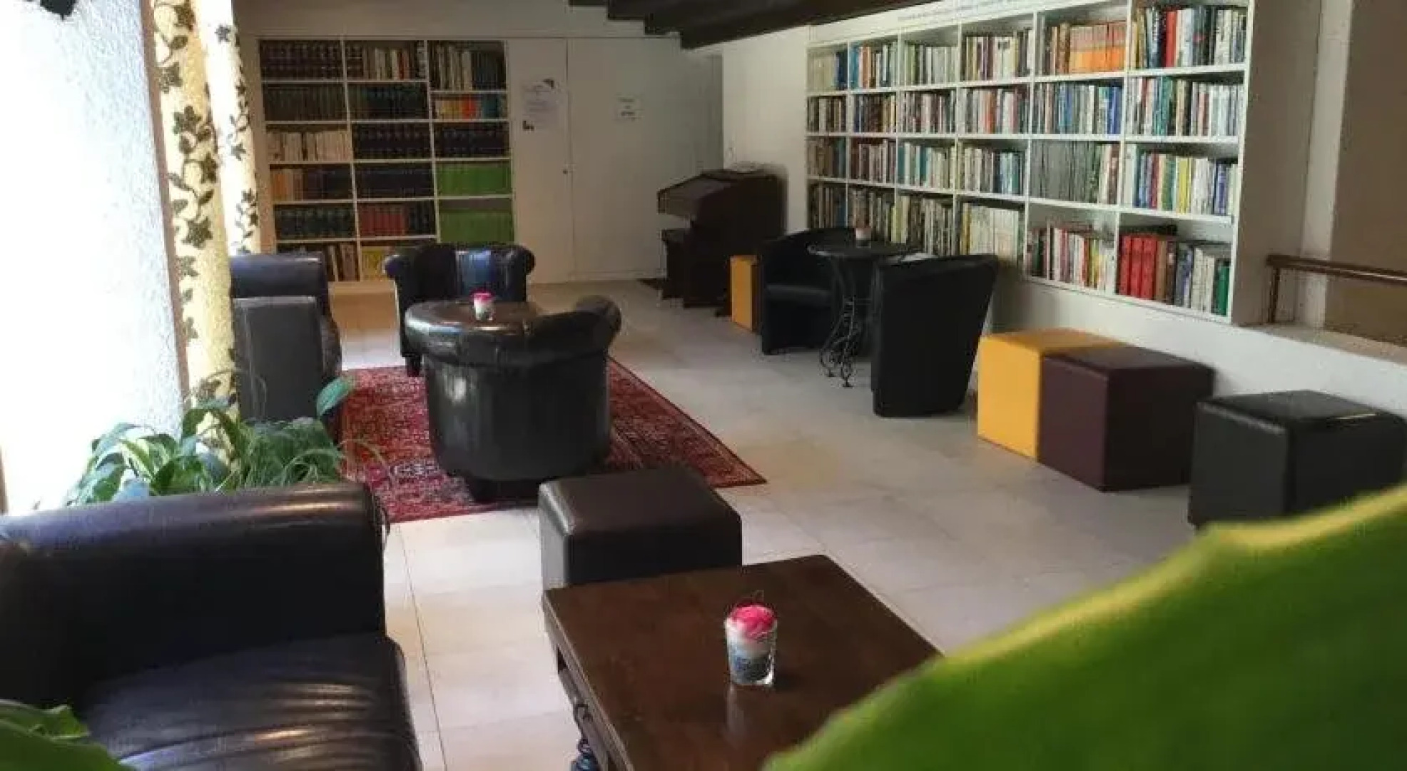 Hotel und Bildungszentrum Matt