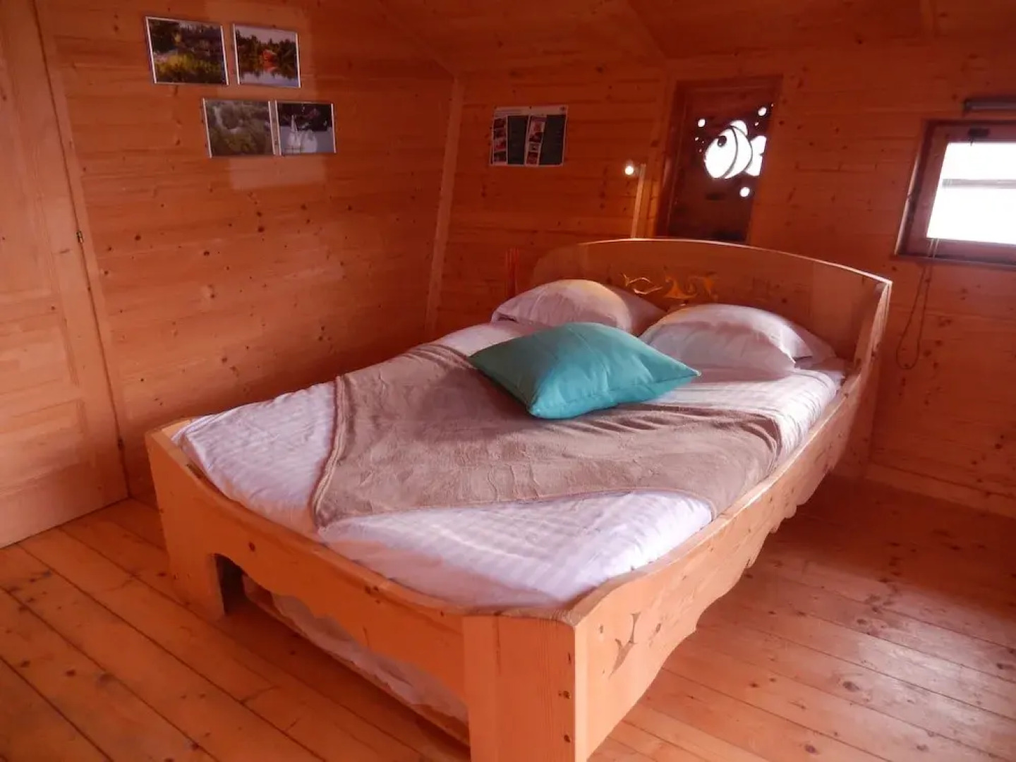 Village Flottant de Pressac