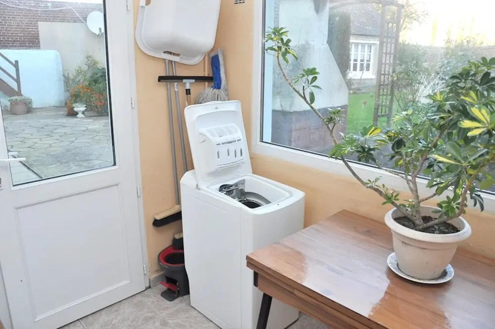 House With 4 Bedrooms in Cayeux-sur-mer, With Enclosed Garden and Wifi