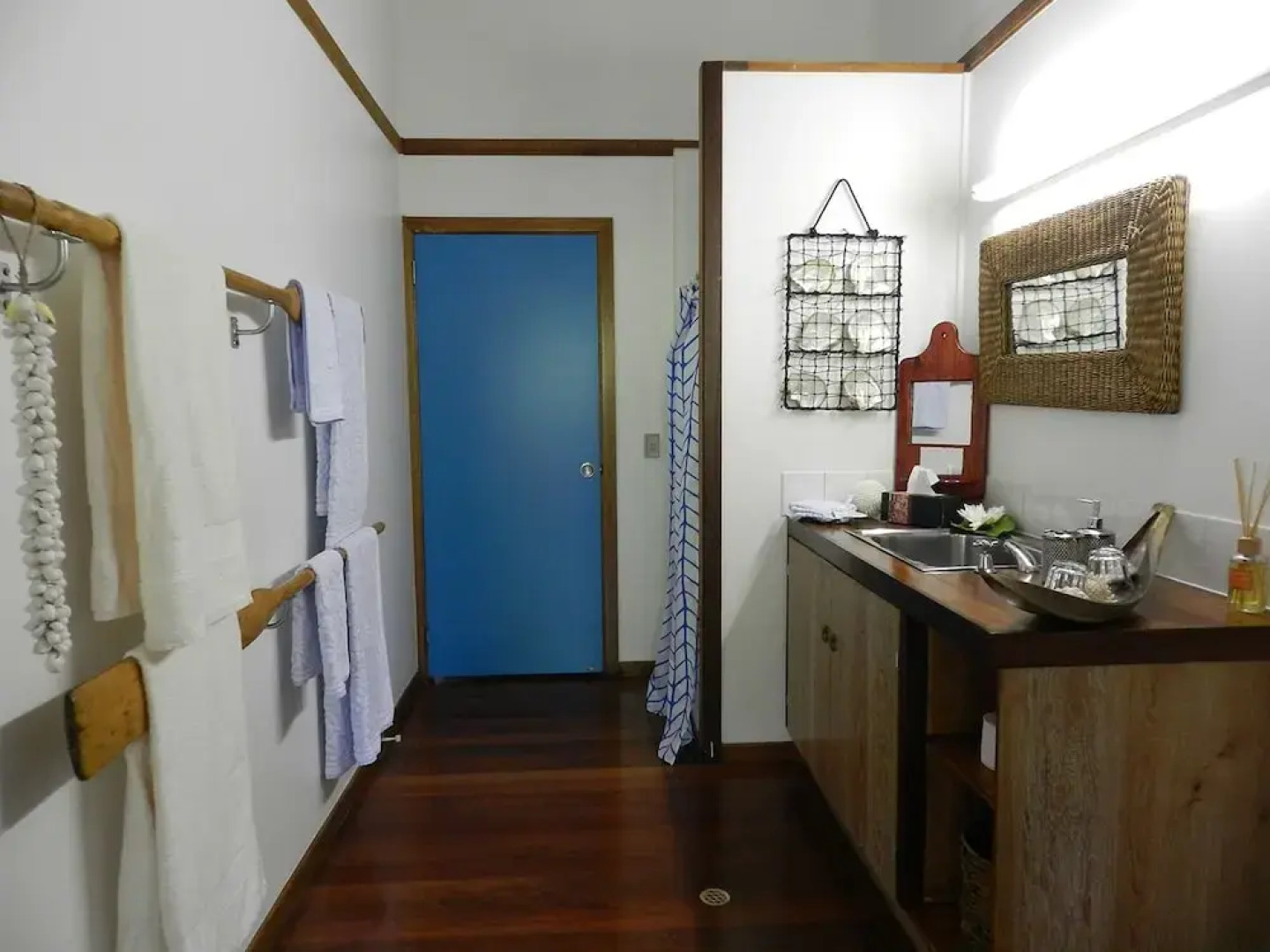 Oskars Rainforest Retreat