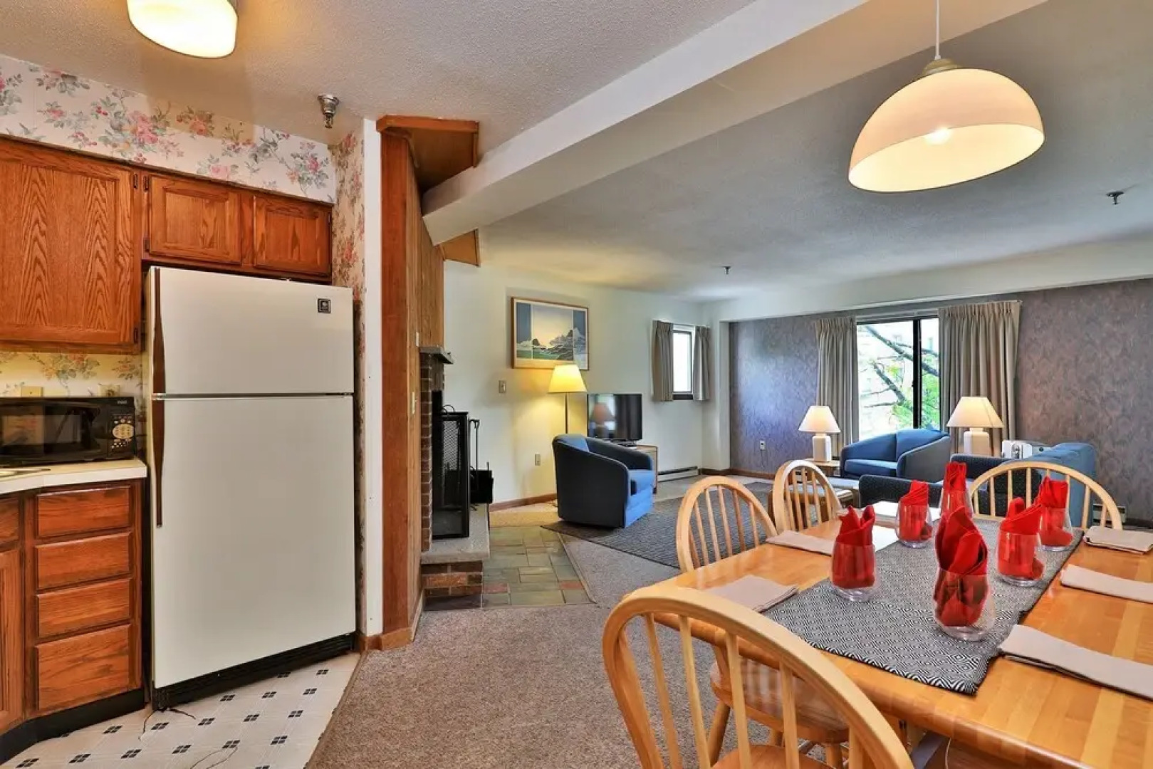 MG #3b07 - 2br/2ba Condo at Mountain Green Resort Killington