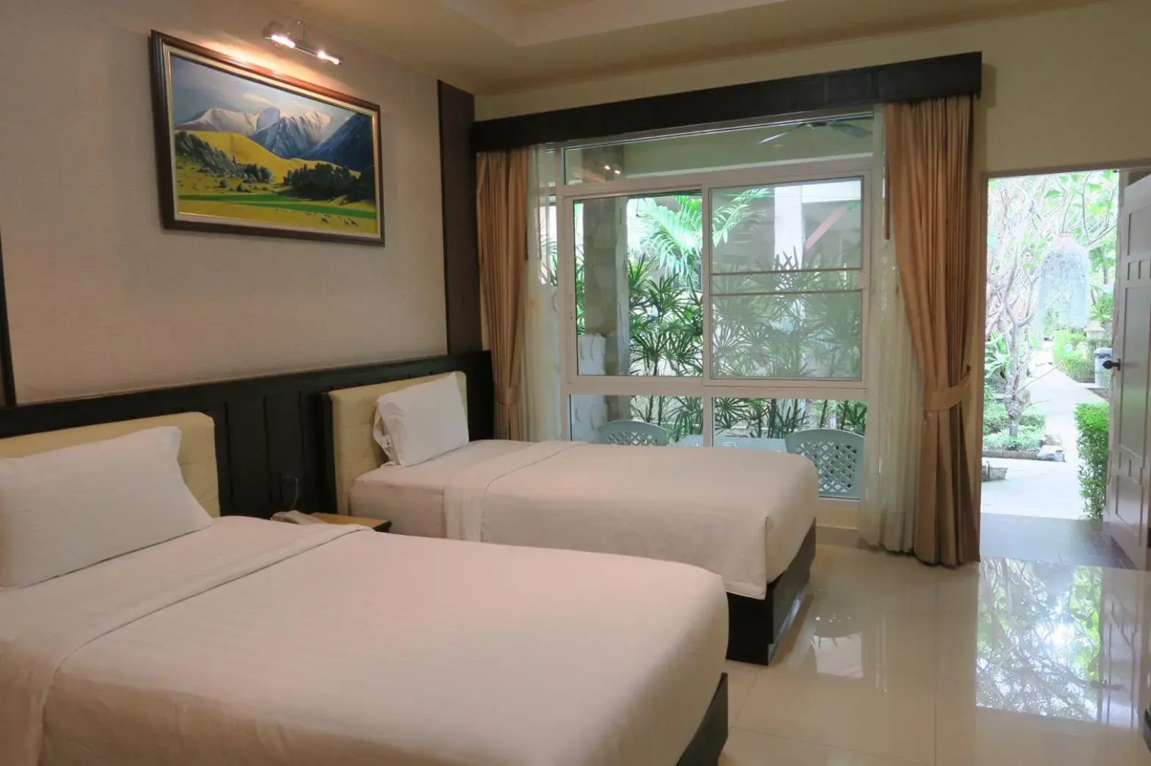 Villa Wanida Garden Resort