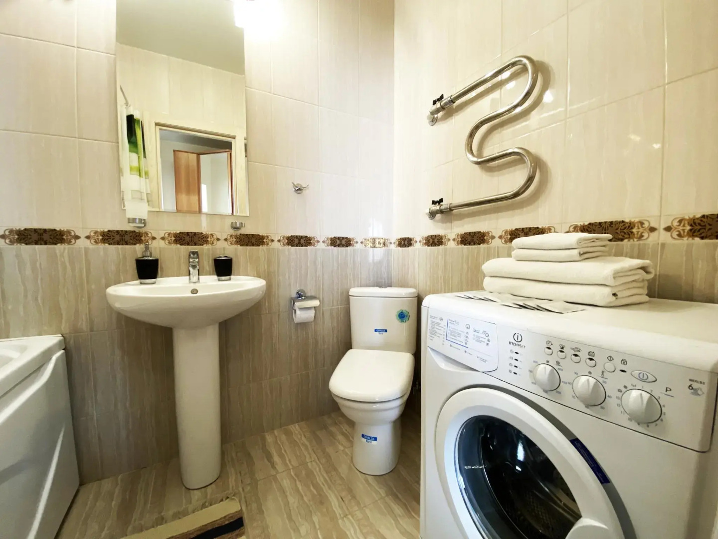 Апартаменты на проспекте Комсомольский 44