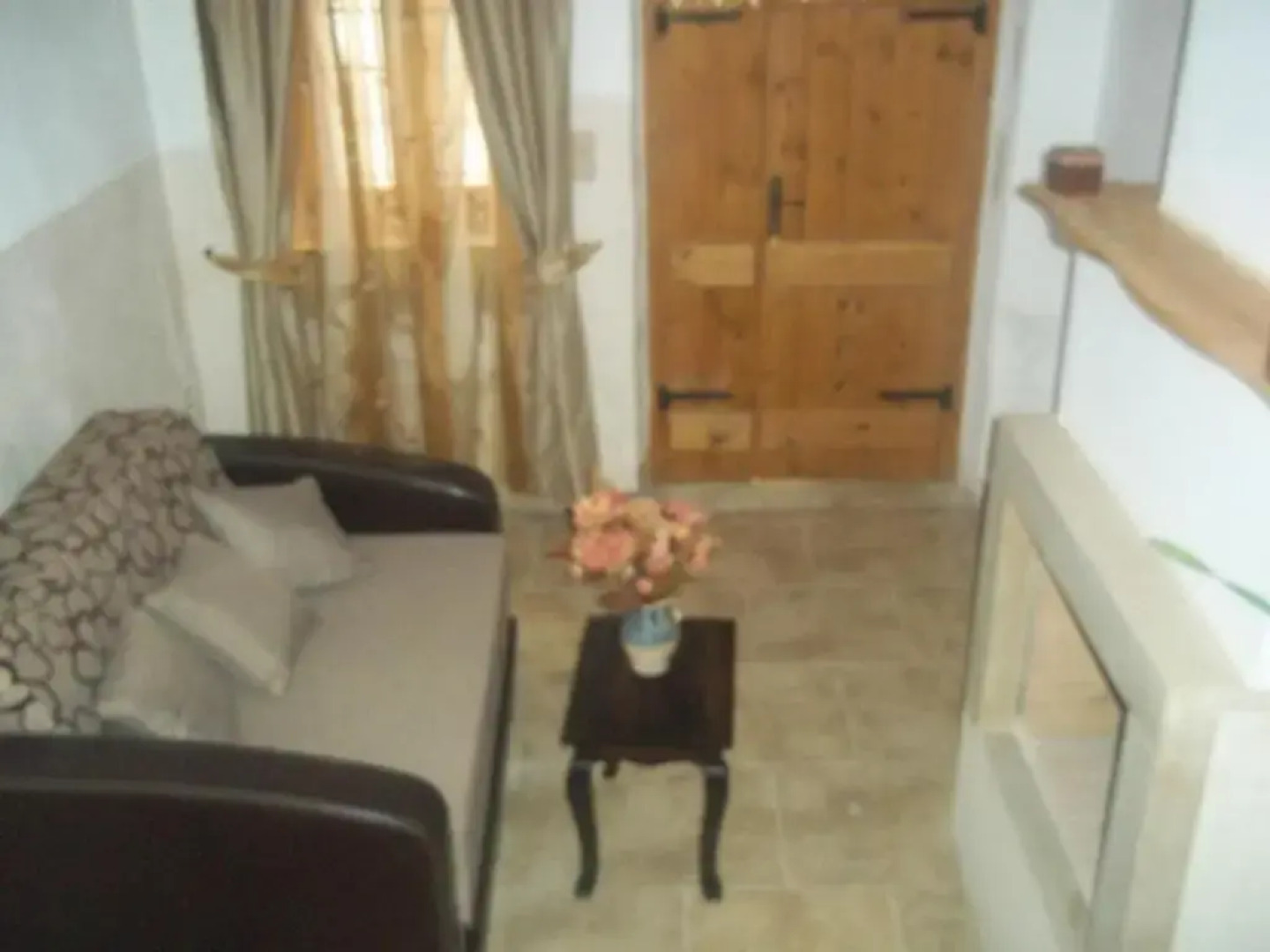 Vafes Traditional Stone Houses