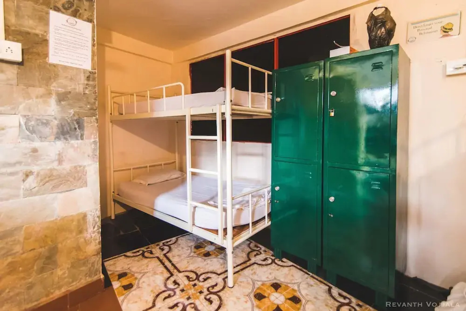 Roadhouse Hostel Arambol Goa