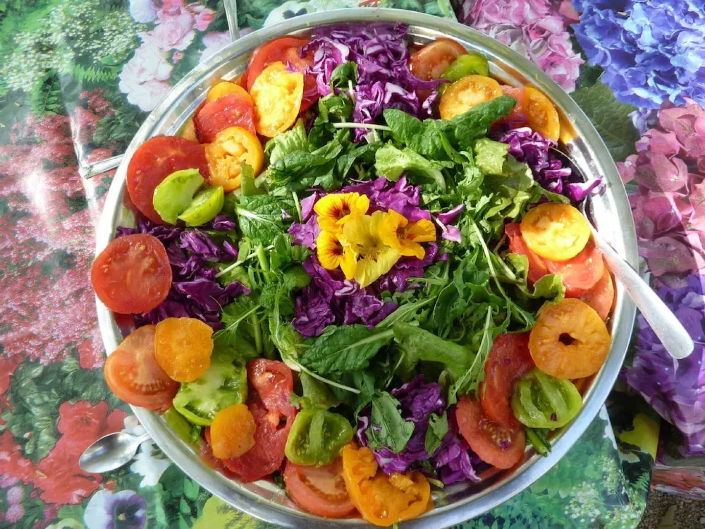 A La Source - Bio végetarisme et Méditation