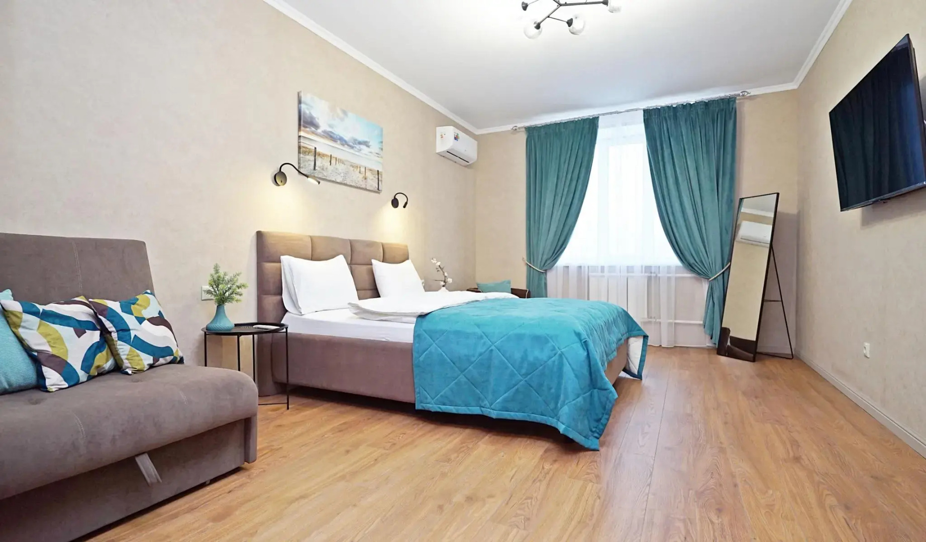 Апартаменты на улице Достоевского 52