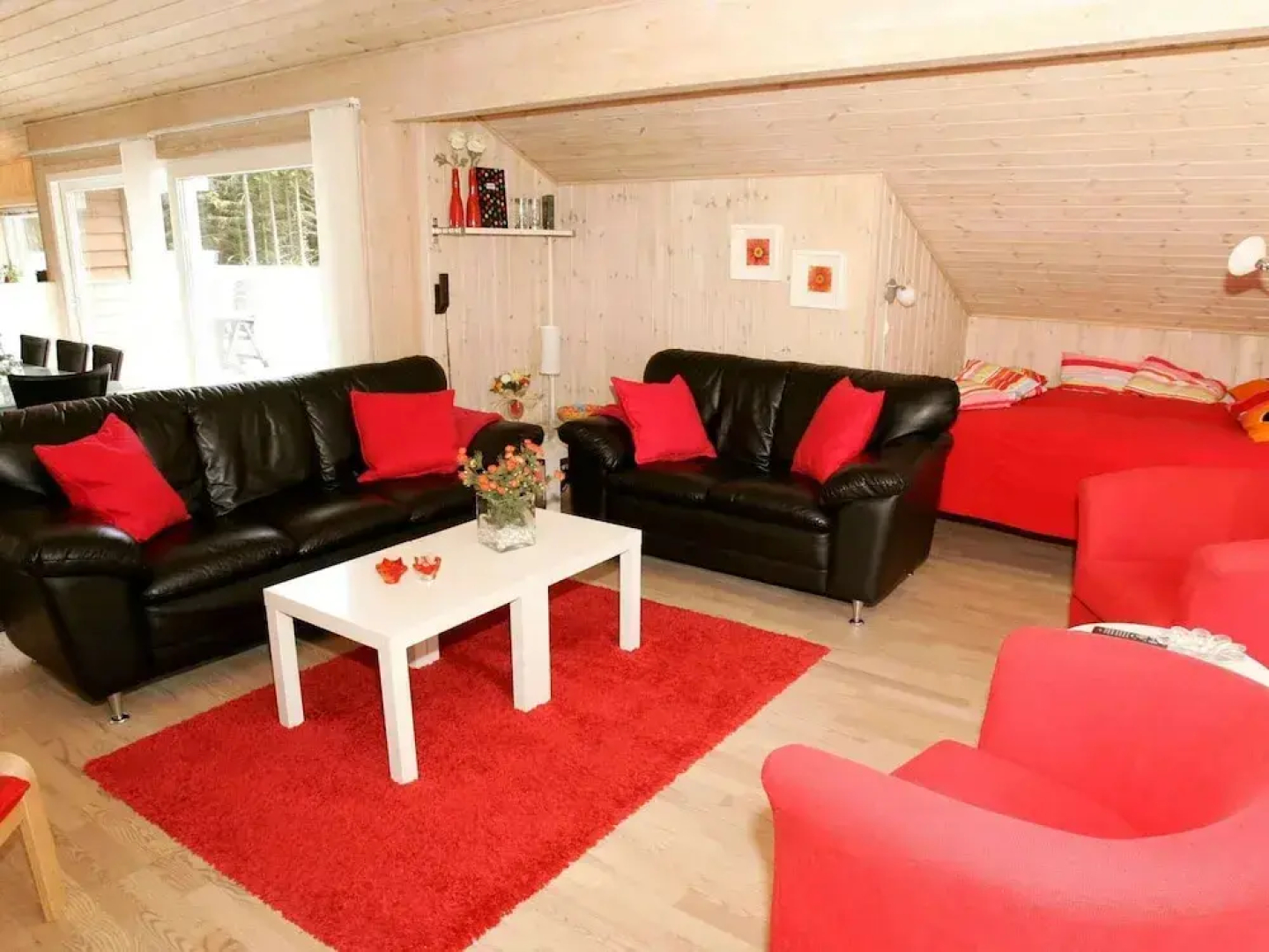 8 Person Holiday Home in Aakirkeby
