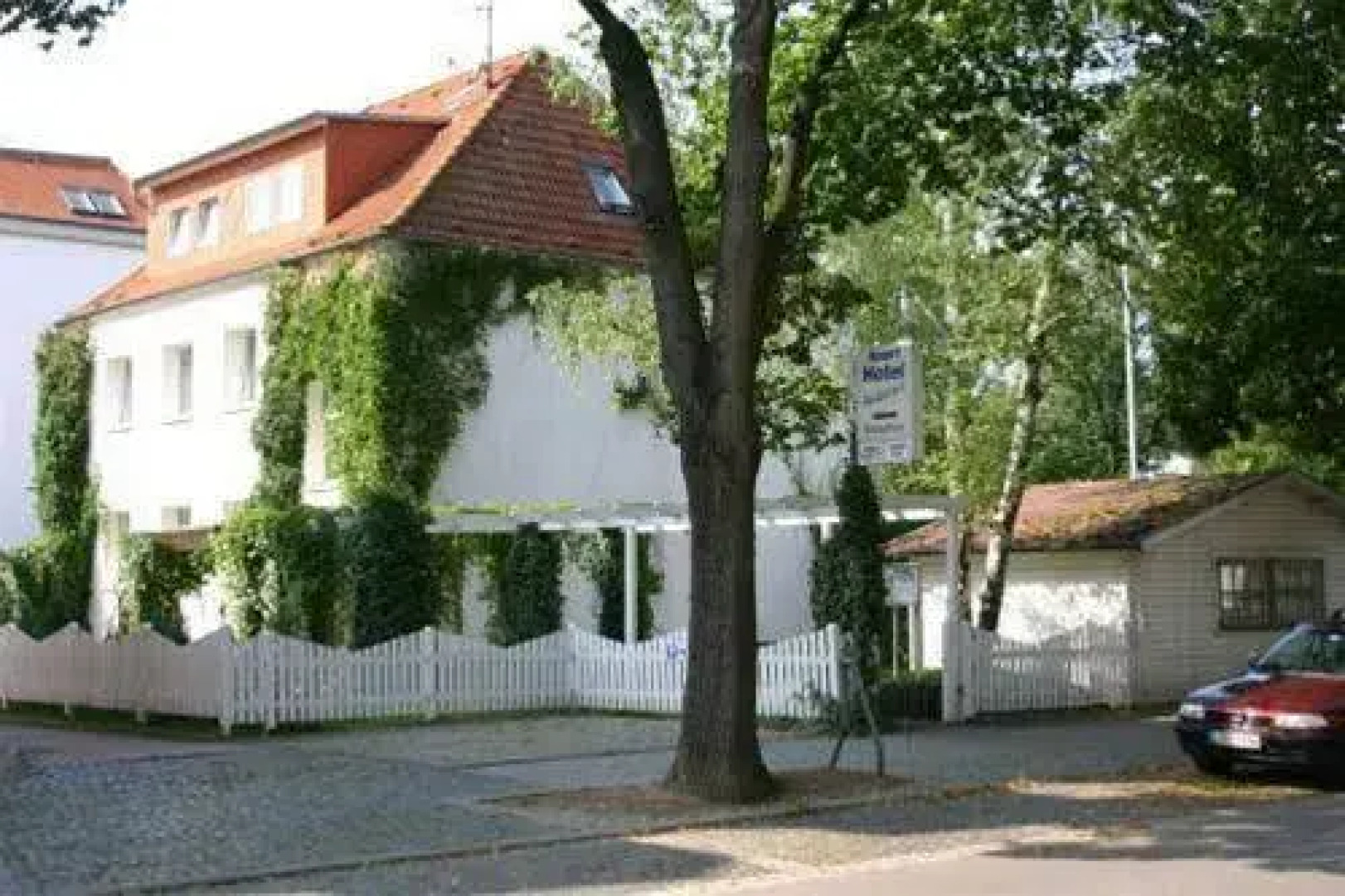 Apart-Hotel-Pension