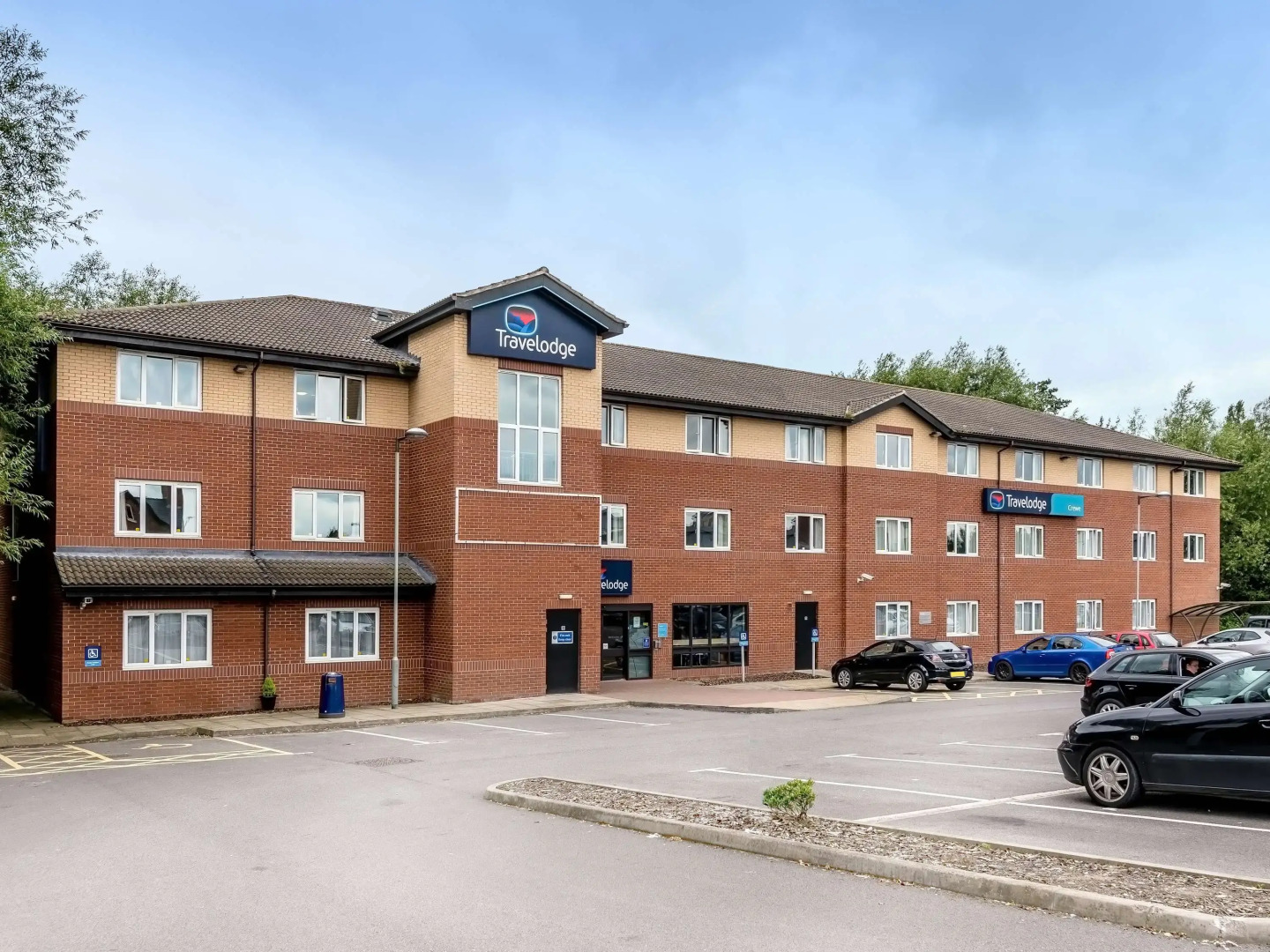 Travelodge Crewe
