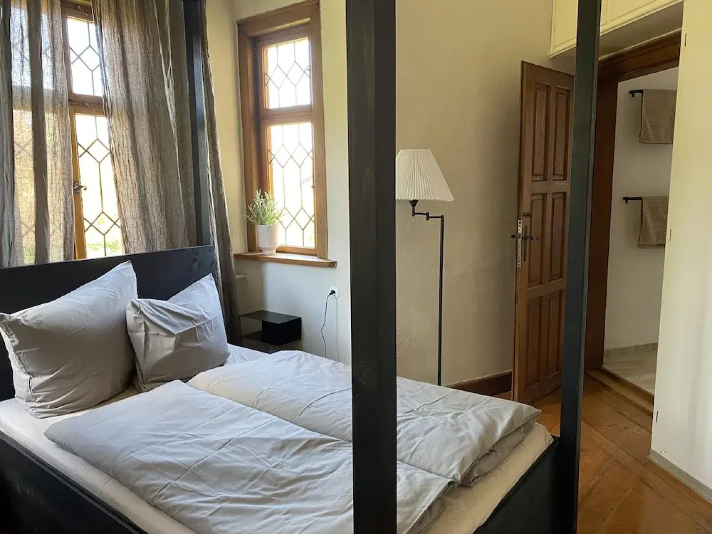 Urlaub im Wasserschloss Irmelshausen