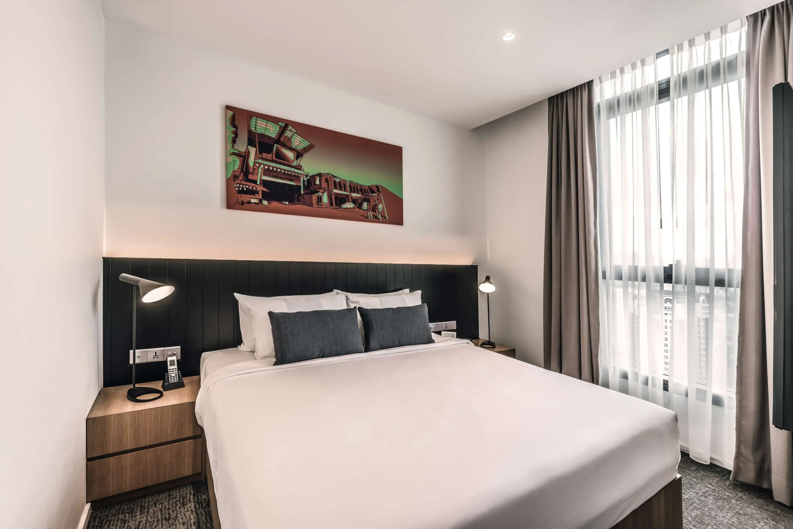 Hyatt House Kuala Lumpur, Mont Kiara