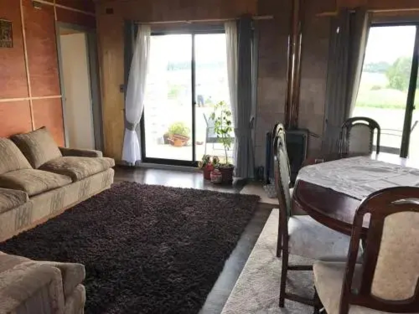 casa canaan Lago millan