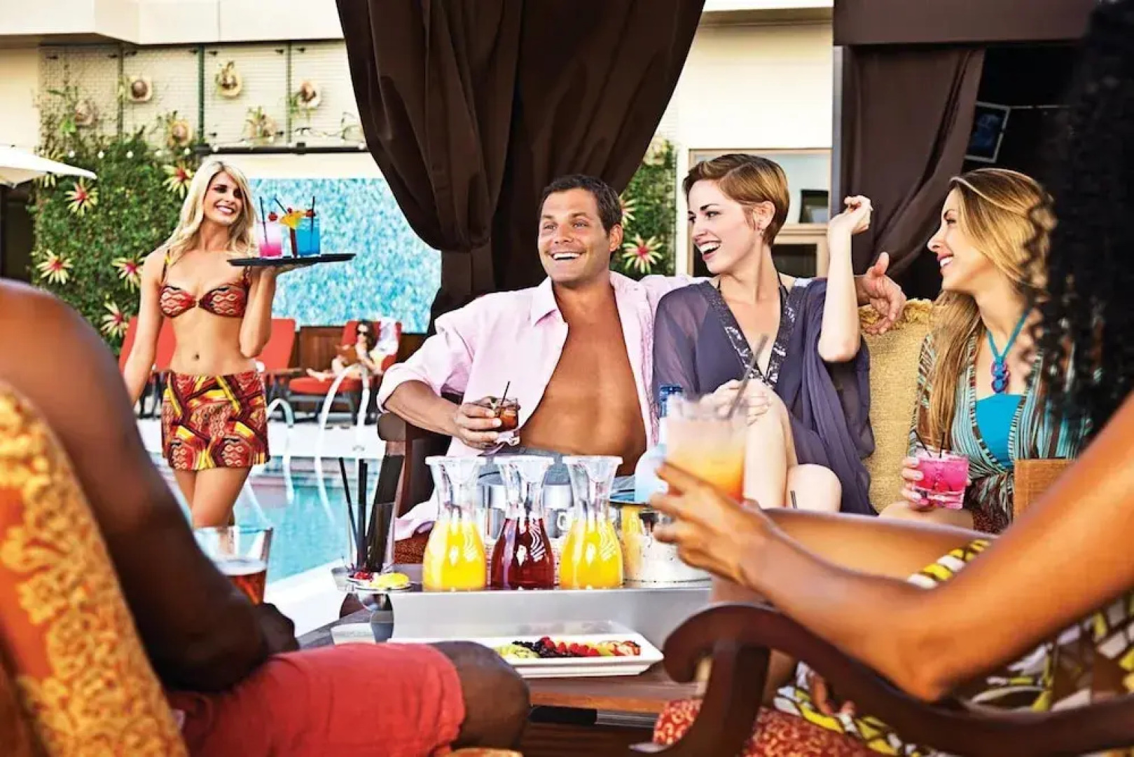 L'Auberge Casino Hotel Baton Rouge