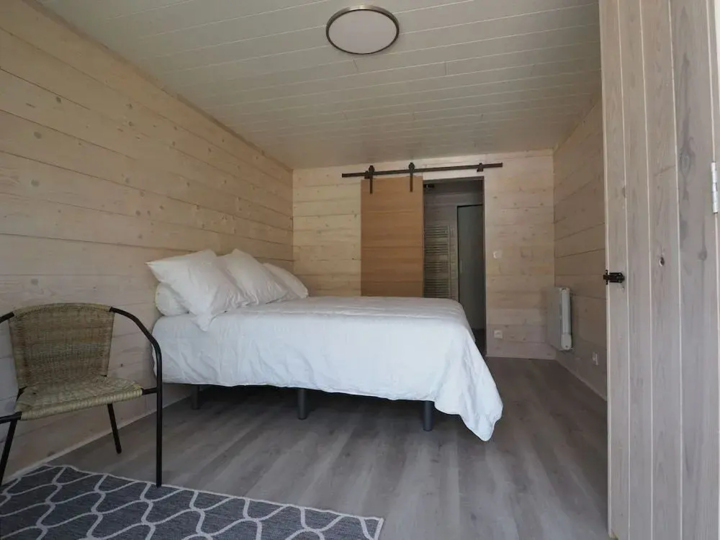 Le Chalet des Trois Quilles