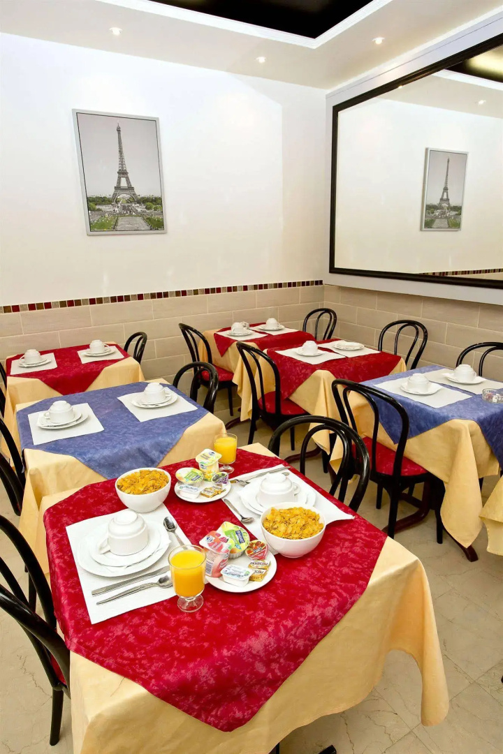 Hipotel Paris Voltaire Bastille