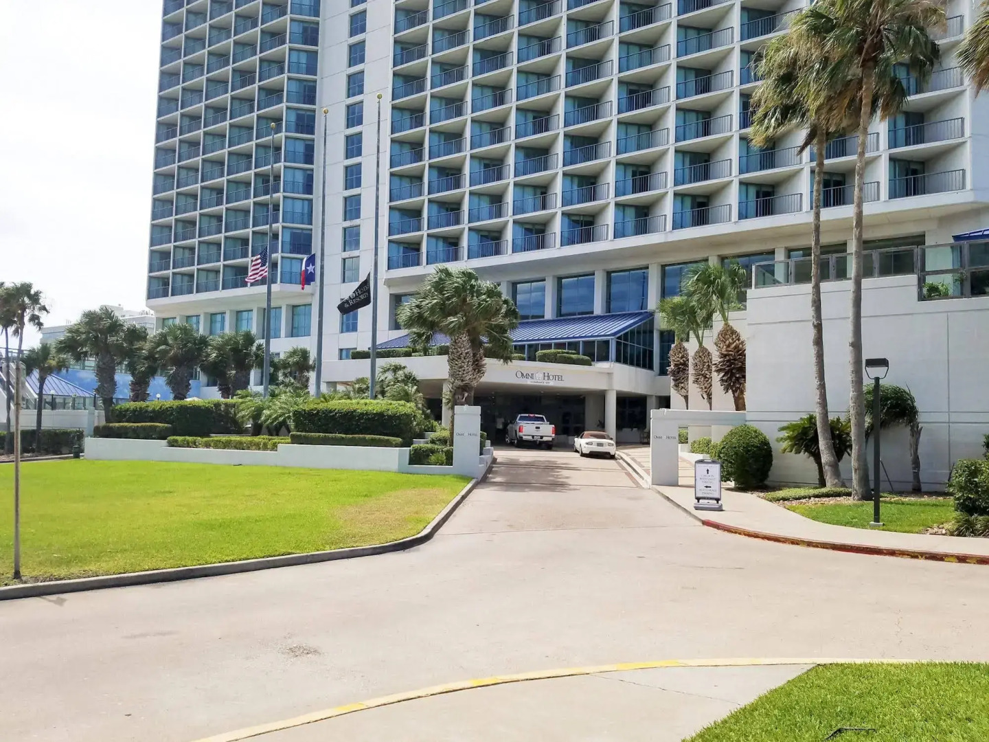 Omni Corpus Christi Hotel