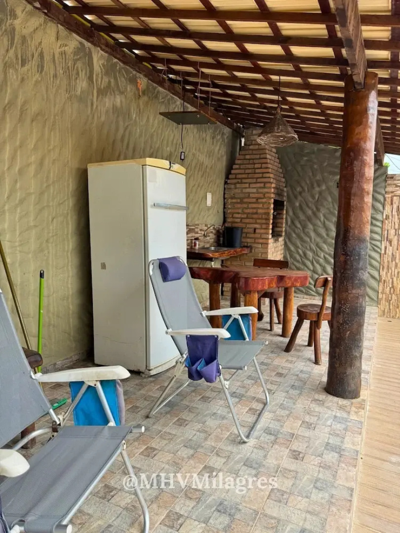 MHV Milagres - Casa Naru