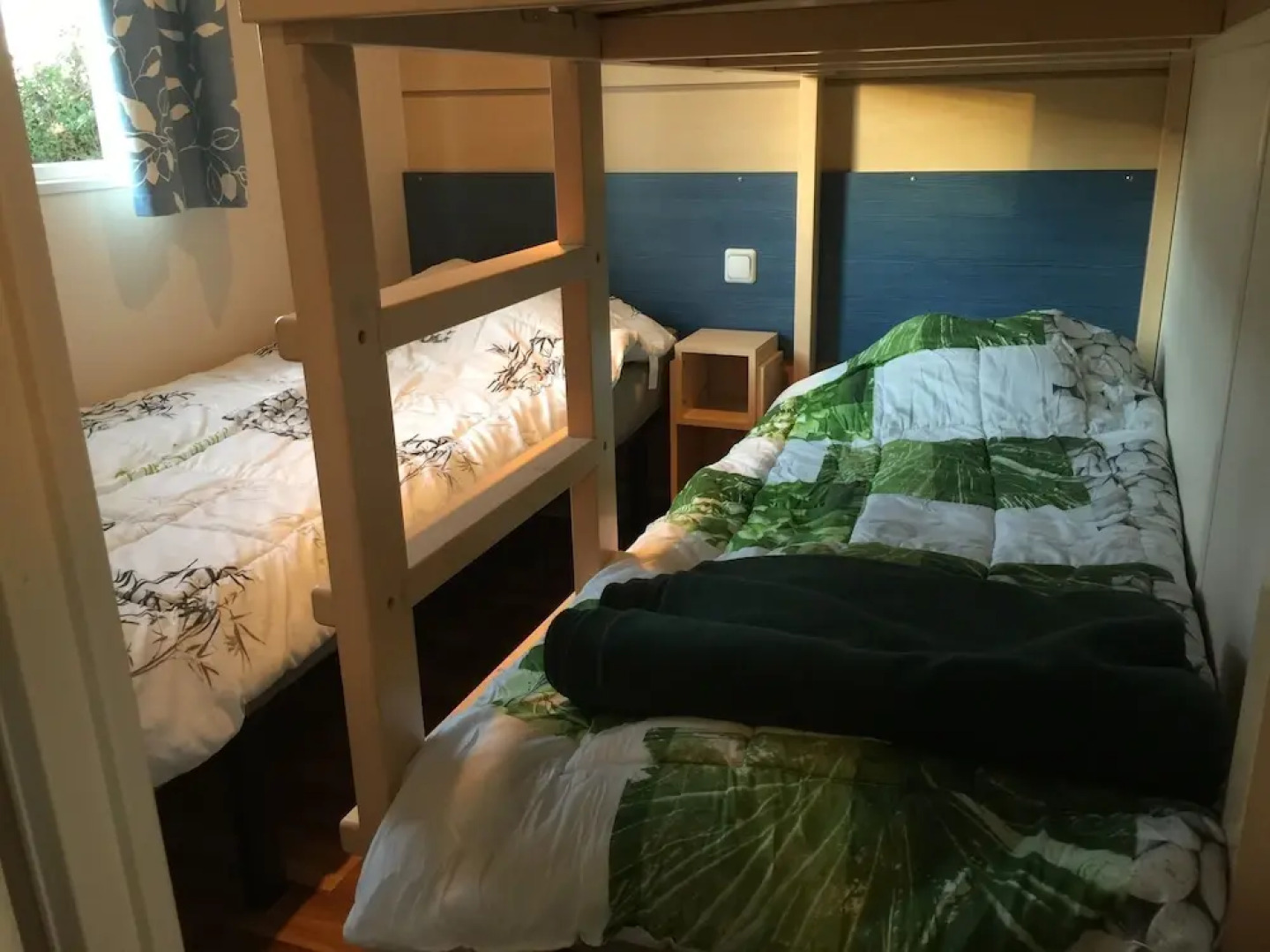 Mobile-Home Les Berges Du Rhin Le 3