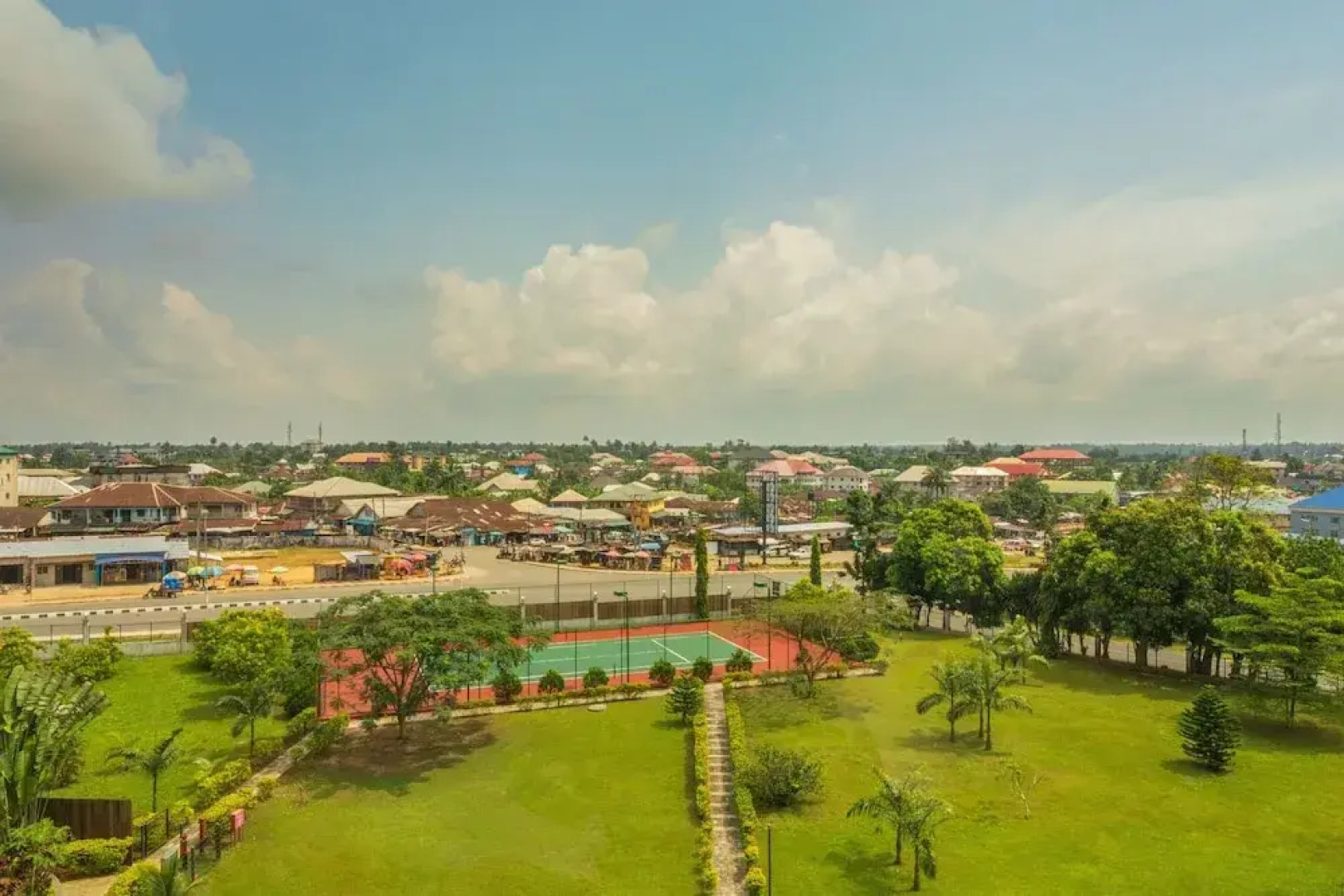 Four Points By Sheraton Ikot Ekpene