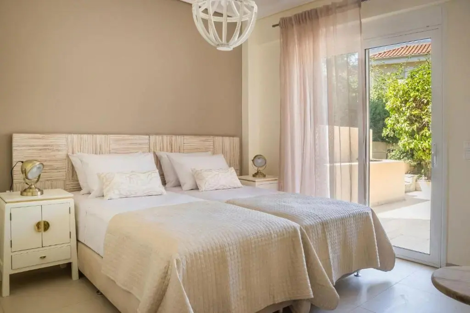 Deluxe Kefalonia Apartment Apartment Paeonia 3 Bedroom Pool Sea View Karavomilos