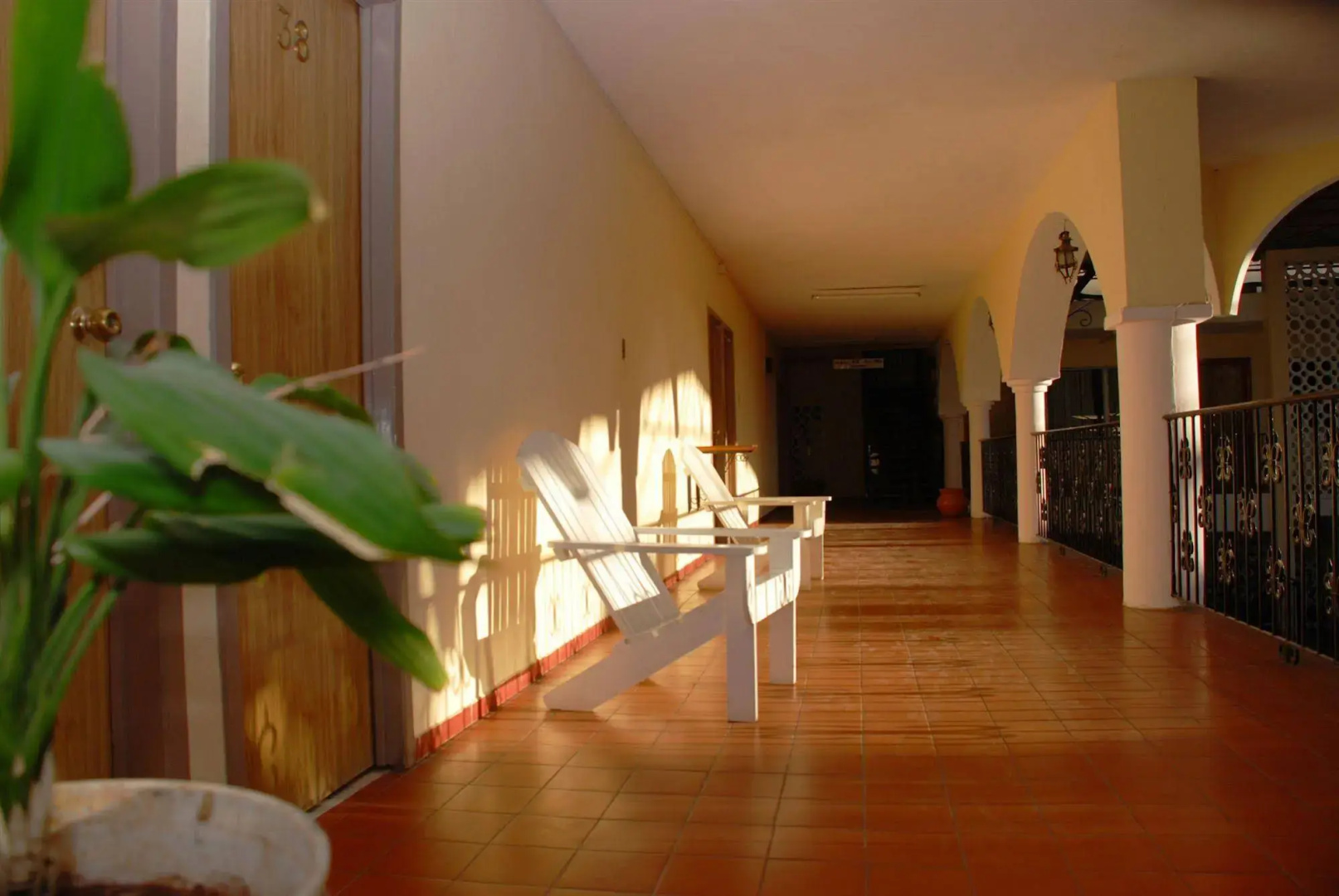 Hotel María de la Luz