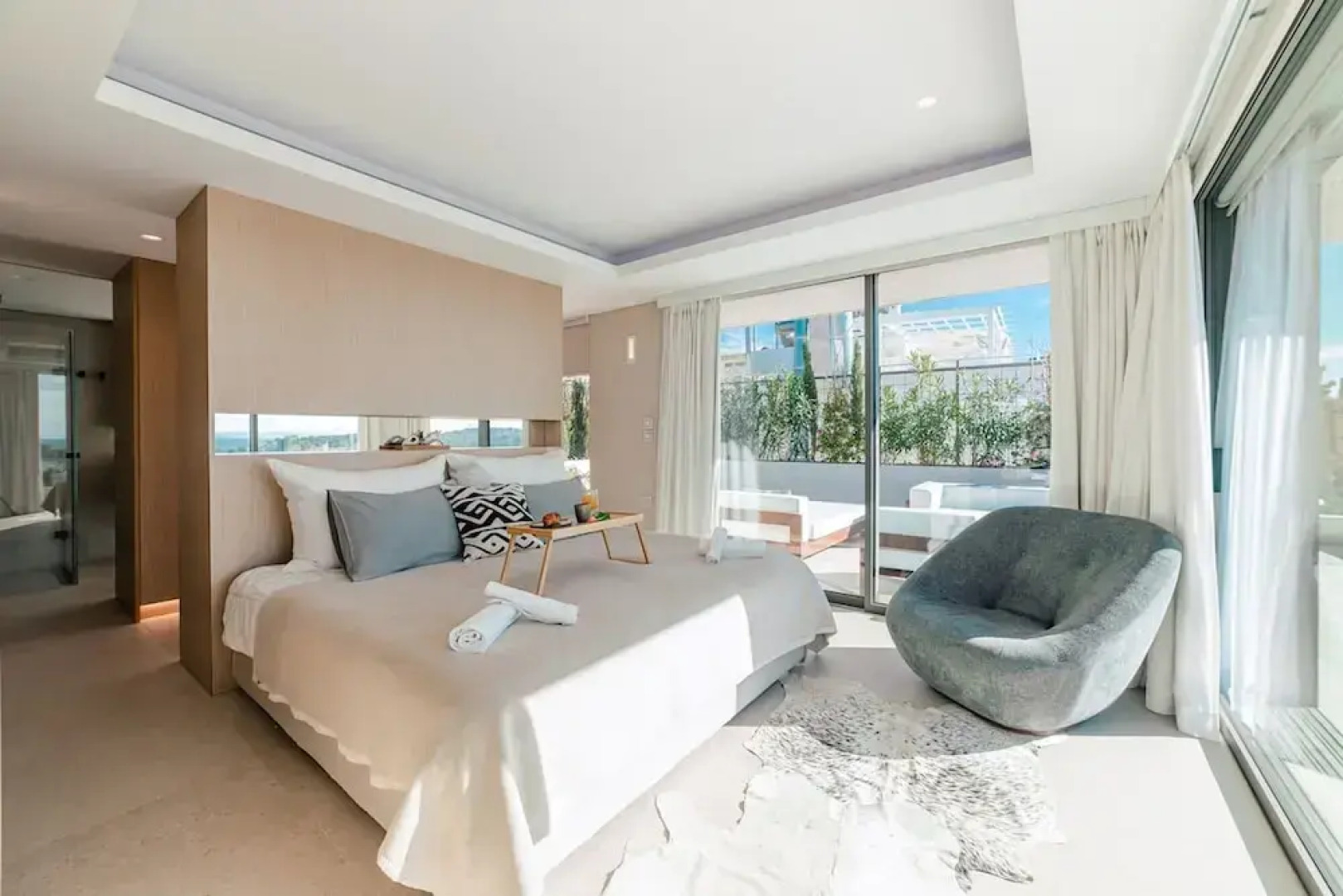 South Blue Luxury Penthouse