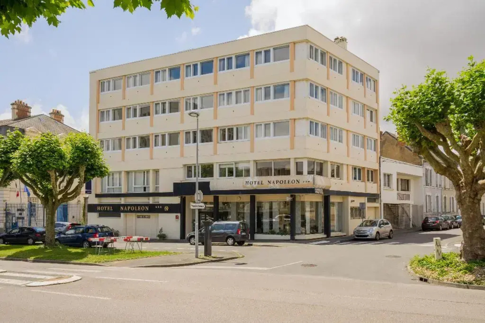 The Originals City, Hôtel Napoléon, La Roche-sur-Yon