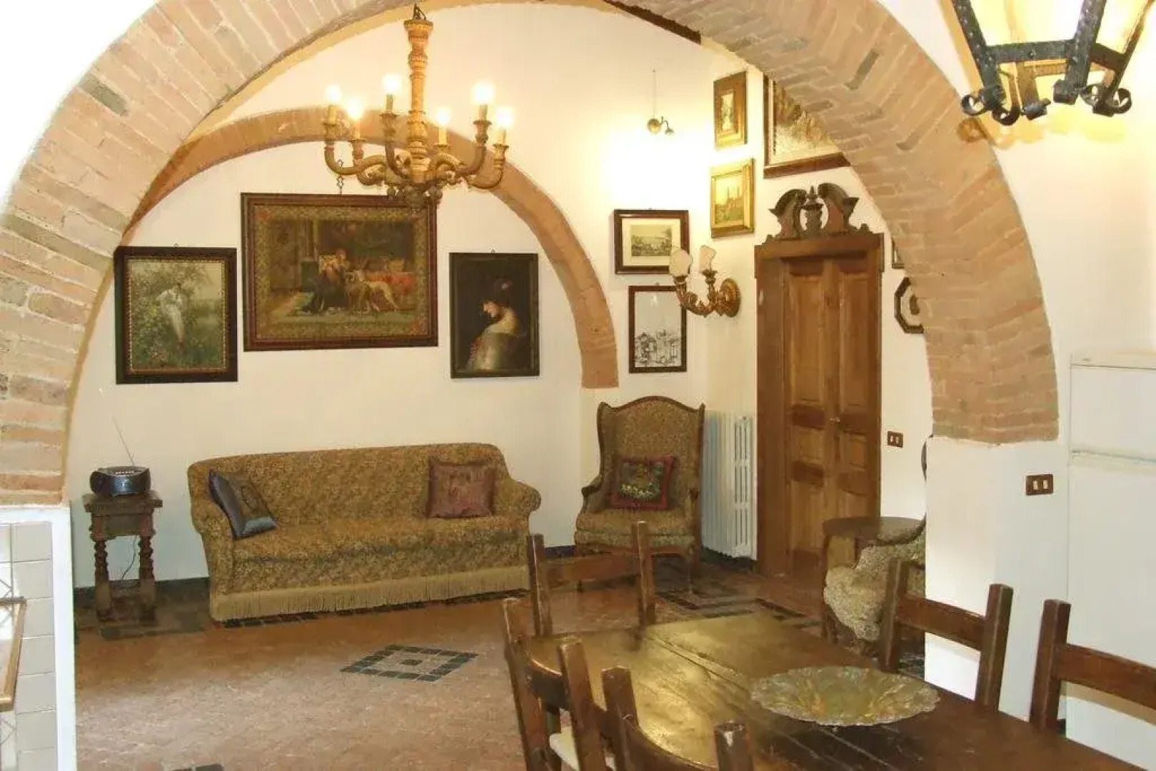 Agriturismo Villa Augusto