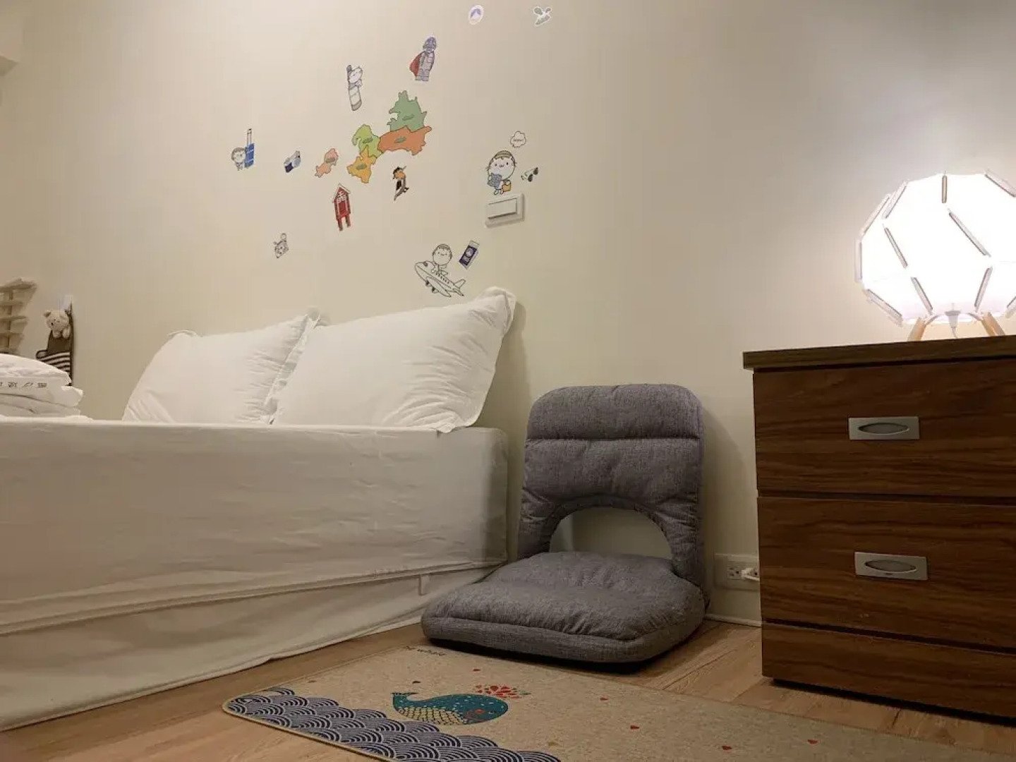 言‧午‧木‧子 Inn Warm Moods