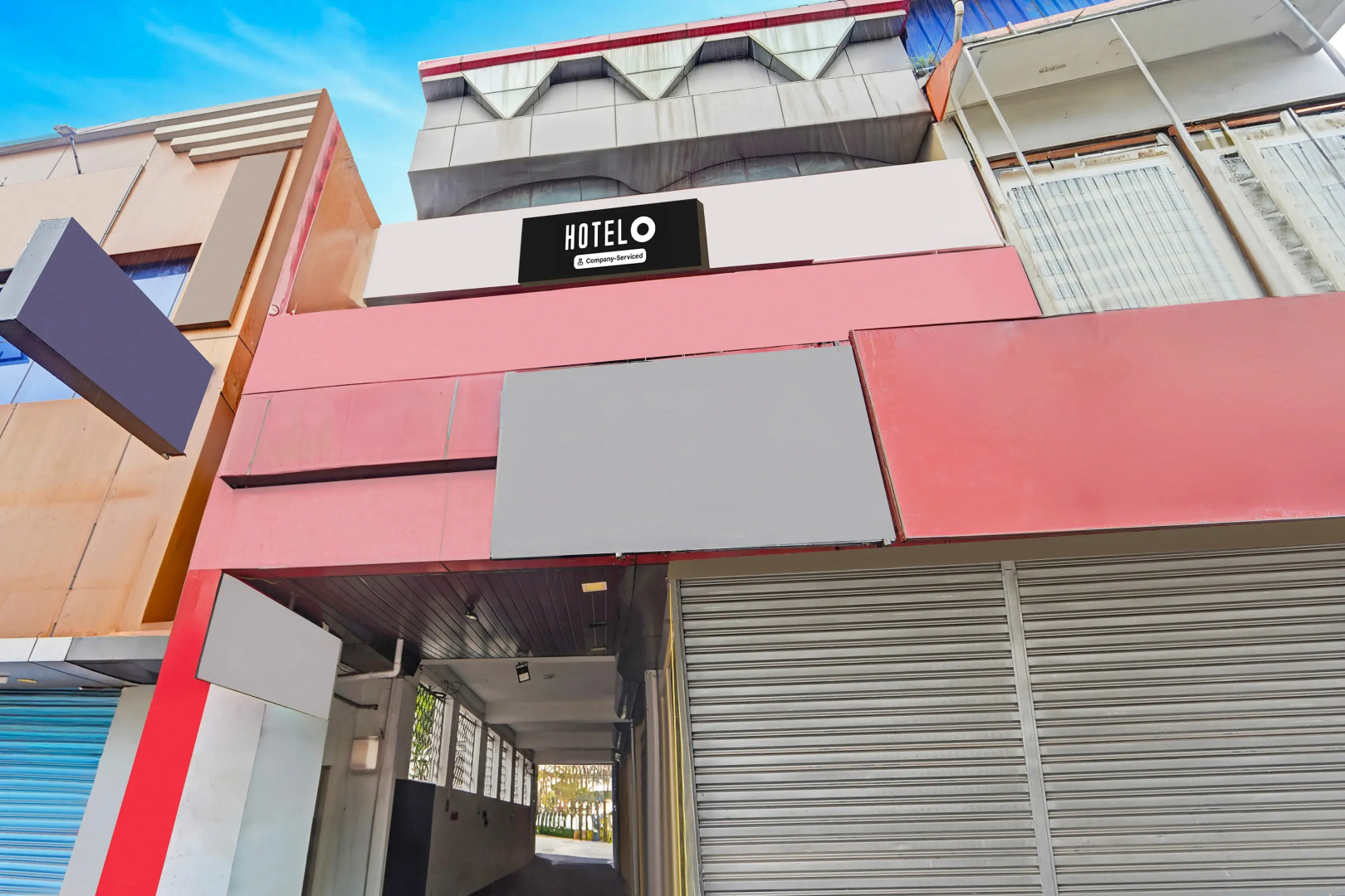 Super Hotel O KSRTC Bus Terminal Venjarammoodu Formerly Downtown