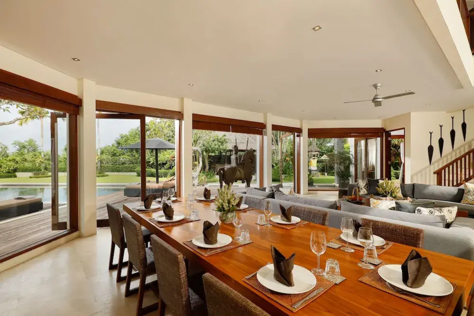 Villa Uma Nina by Nakula