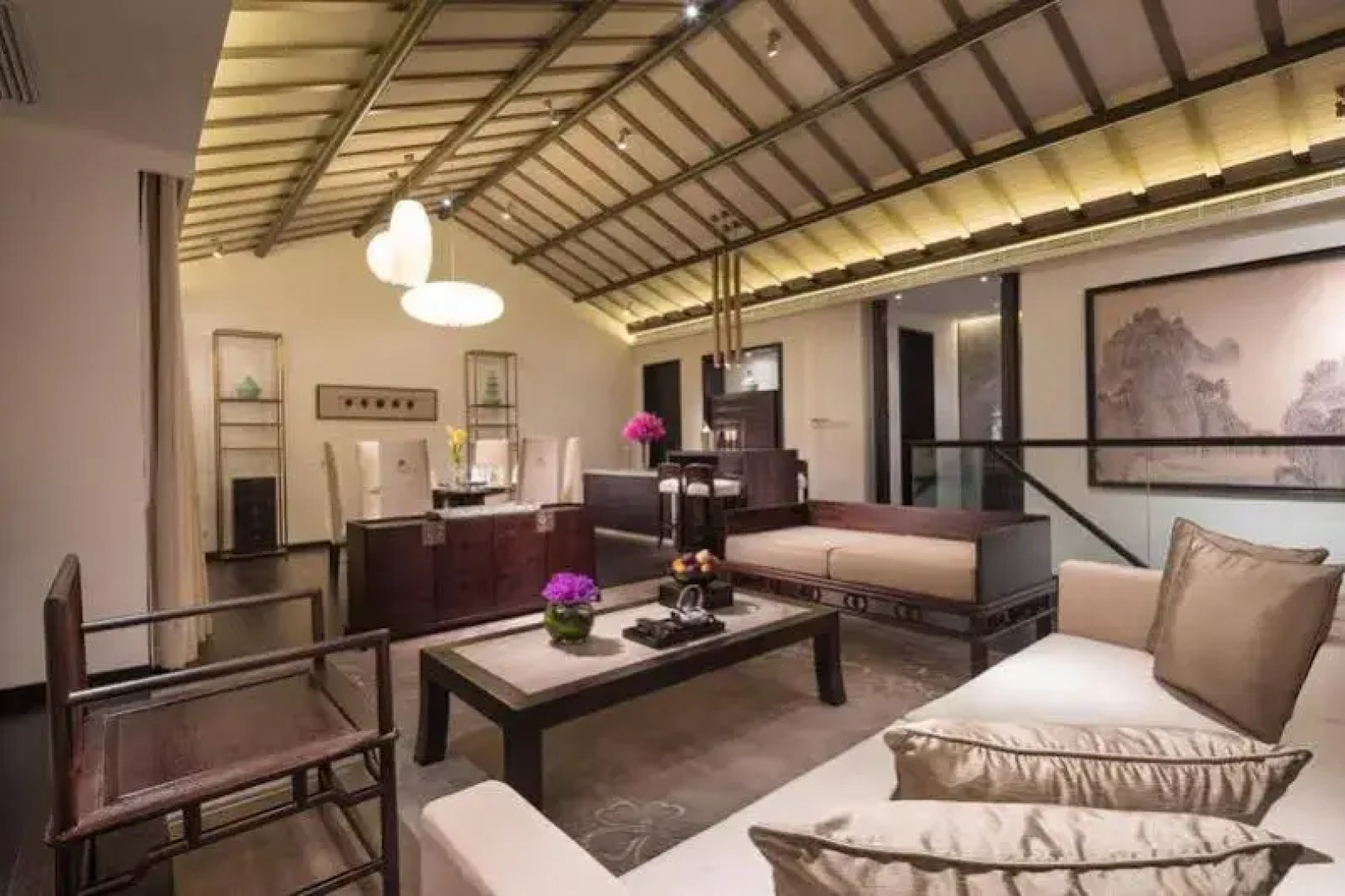 Banyan Tree Huangshan