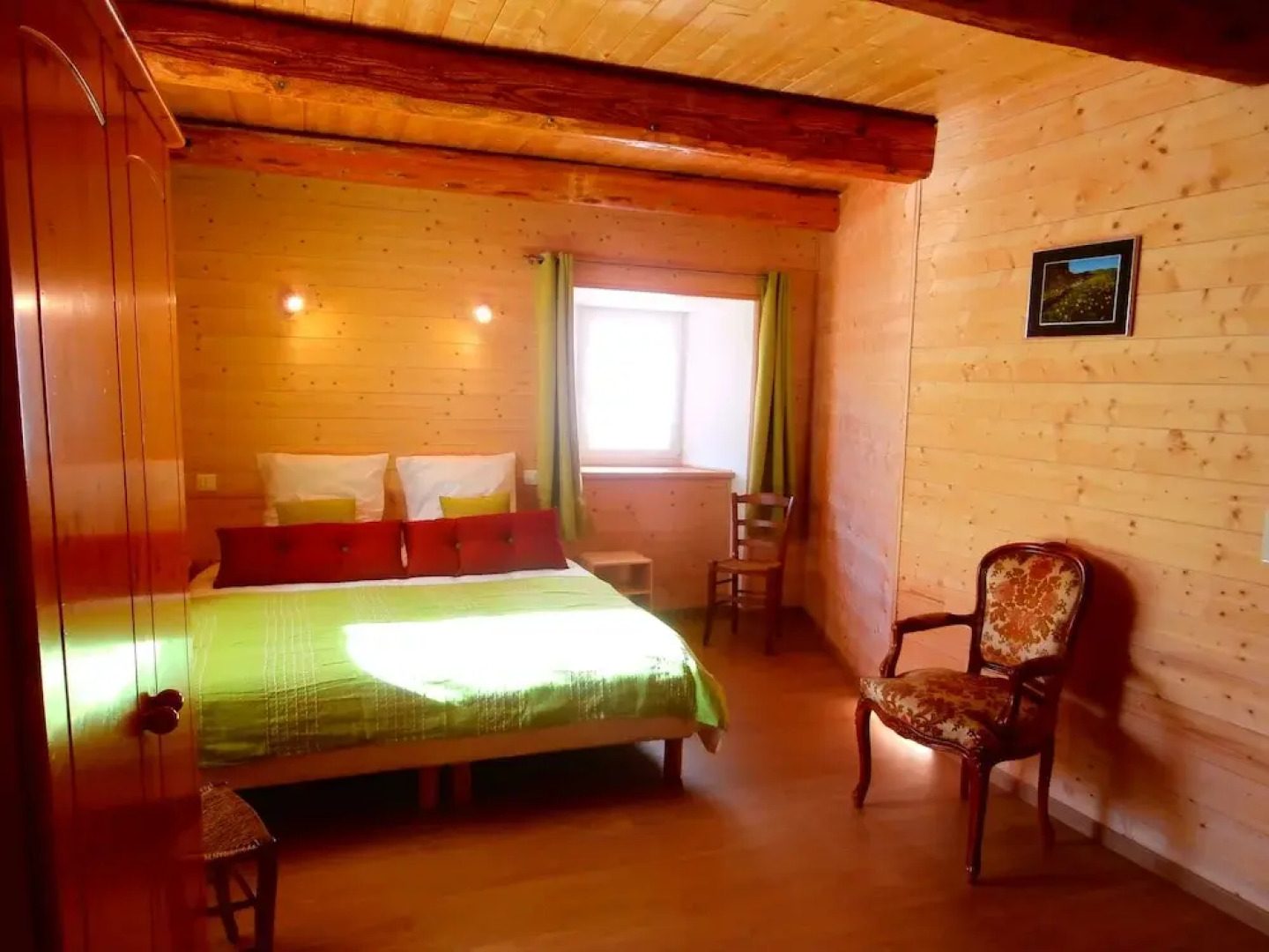 Chambres d'Hôtes à Rieutord